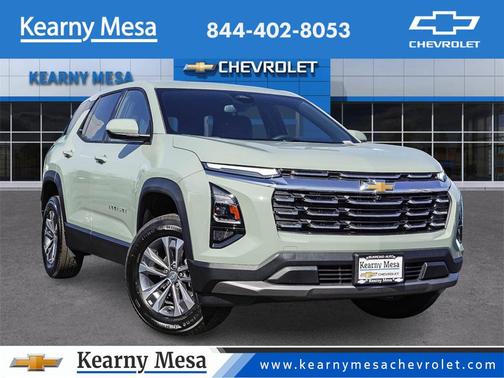 2026 Chevrolet Equinox 1LT