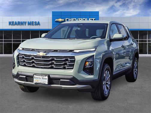 2026 Chevrolet Equinox 1LT