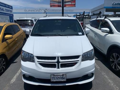 2016 Dodge Grand Caravan R/T