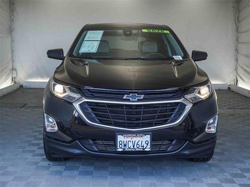 2021 Chevrolet Equinox LS