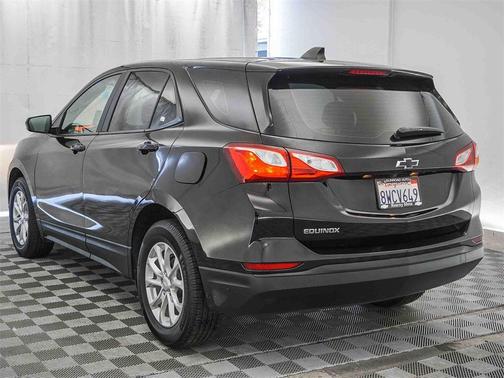 2021 Chevrolet Equinox LS