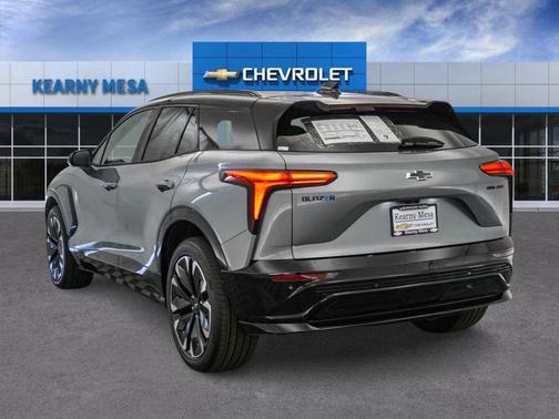 2026 Chevrolet Blazer EV AWD RS