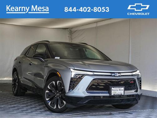 2026 Chevrolet Blazer EV AWD RS