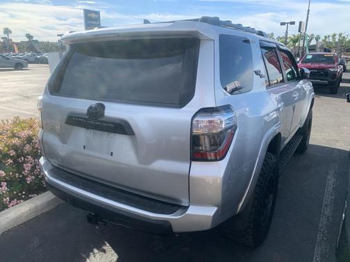 2020 Toyota 4Runner TRD Off Road