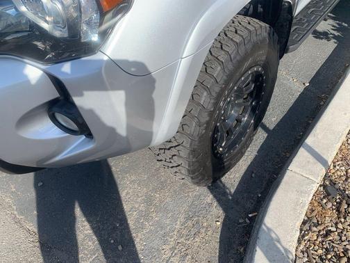 2020 Toyota 4Runner TRD Off Road