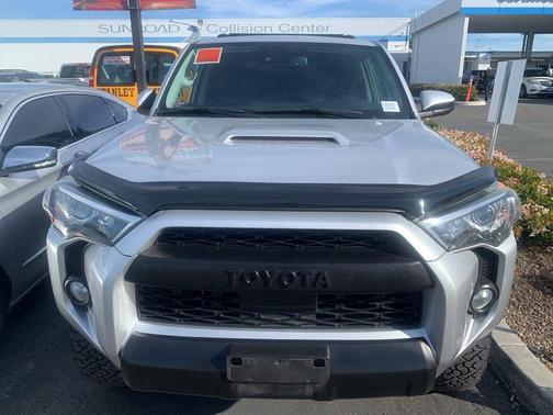2020 Toyota 4Runner TRD Off Road