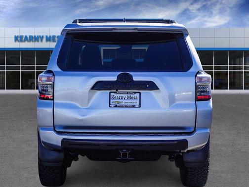 2020 Toyota 4Runner TRD Off Road