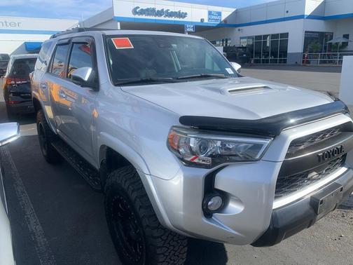 2020 Toyota 4Runner TRD Off Road