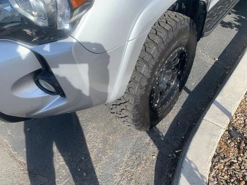 2020 Toyota 4Runner TRD Off Road