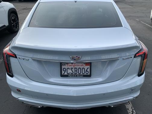 2022 Cadillac CT5 Premium Luxury