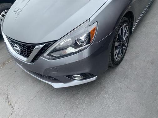 2019 Nissan Sentra SR
