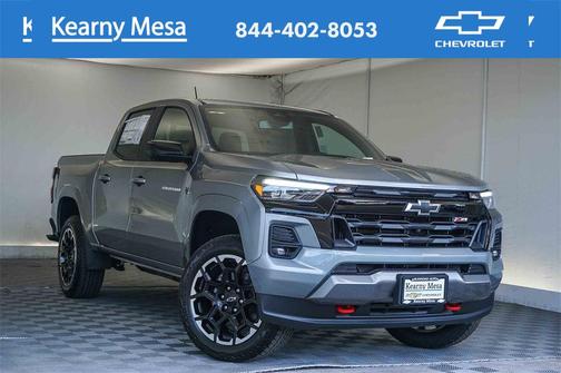 2026 Chevrolet Colorado Z71