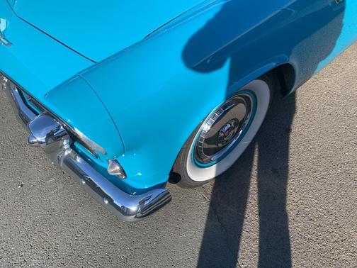 1956 Ford Thunderbird Base