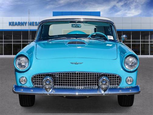 1956 Ford Thunderbird Base