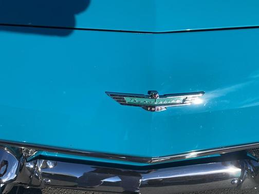 1956 Ford Thunderbird Base