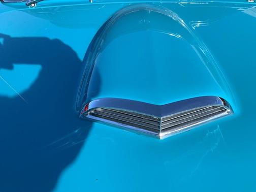 1956 Ford Thunderbird Base