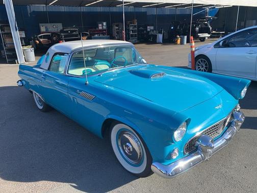 1956 Ford Thunderbird Base
