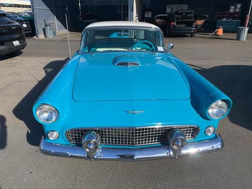 1956 Ford Thunderbird Base