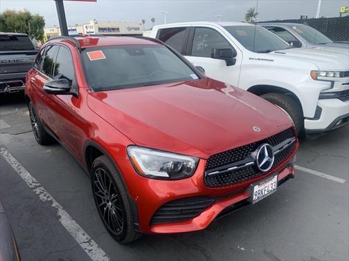 2022 Mercedes-Benz GLC 300 Base