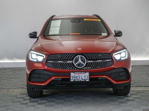 2022 Mercedes-Benz GLC 300 Base