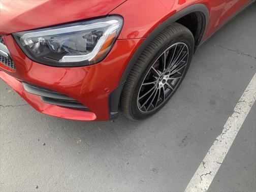 2022 Mercedes-Benz GLC 300 Base