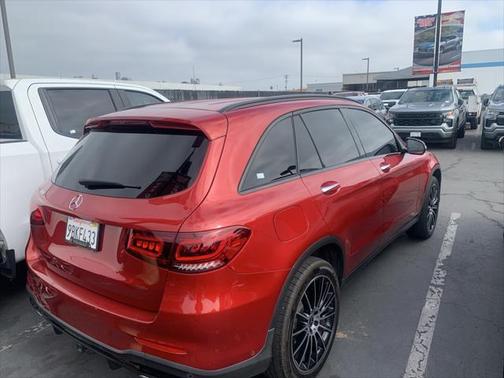 2022 Mercedes-Benz GLC 300 Base