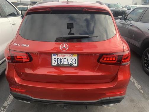 2022 Mercedes-Benz GLC 300 Base