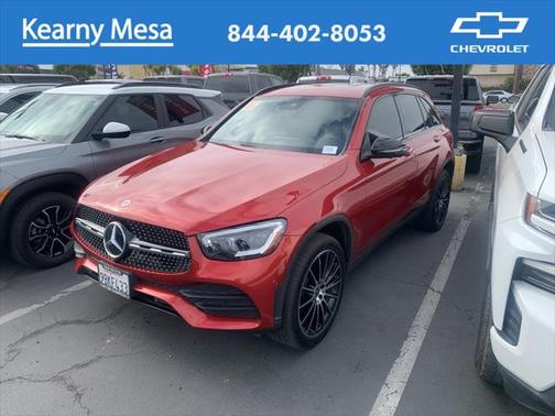 2022 Mercedes-Benz GLC 300 Base