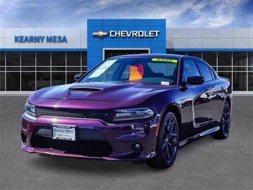 2021 Dodge Charger GT