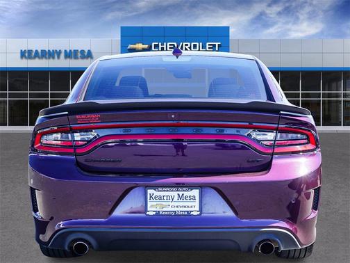 2021 Dodge Charger GT