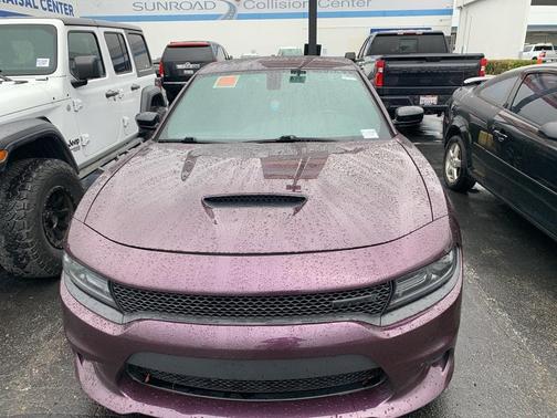 2021 Dodge Charger GT