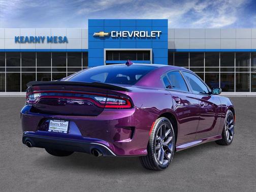 2021 Dodge Charger GT