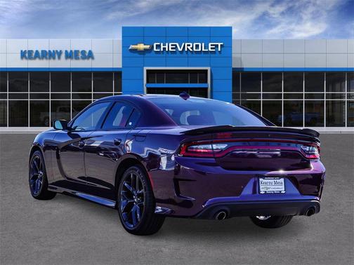 2021 Dodge Charger GT