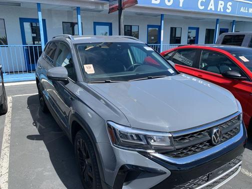 2022 Volkswagen Taos 1.5T SE