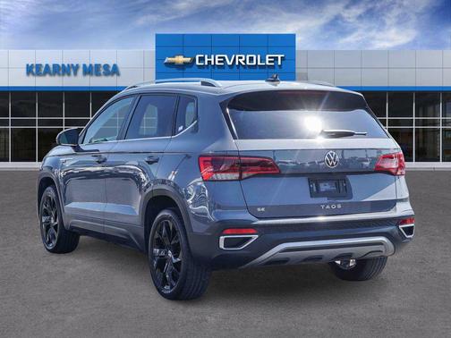 2022 Volkswagen Taos 1.5T SE