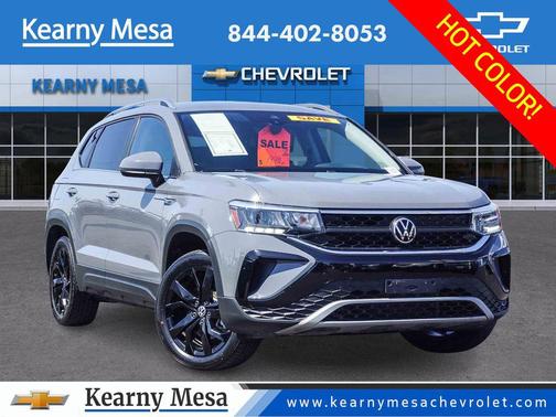 2022 Volkswagen Taos 1.5T SE
