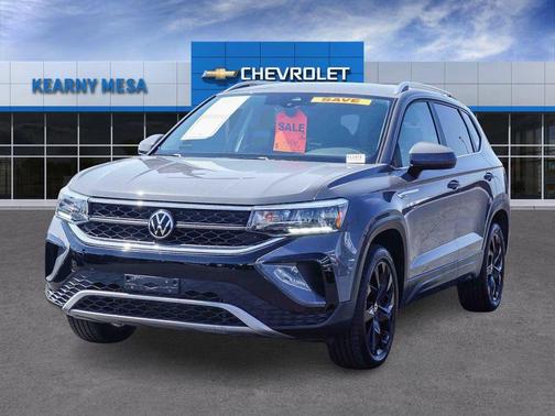 2022 Volkswagen Taos 1.5T SE