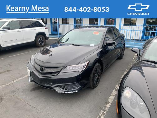 2016 Acura ILX 2.4L