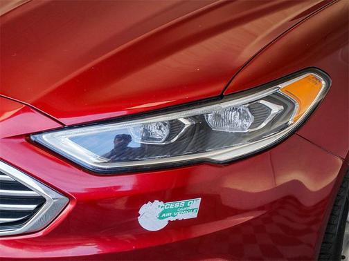 2017 Ford Fusion Energi SE Luxury