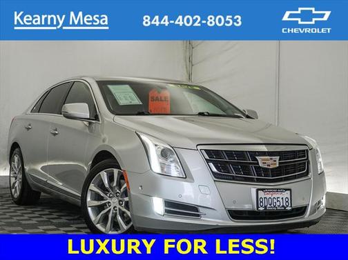 2017 Cadillac XTS Luxury