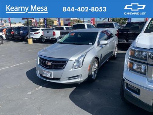 2017 Cadillac XTS Luxury