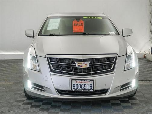 2017 Cadillac XTS Luxury