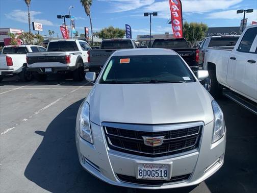 2017 Cadillac XTS Luxury