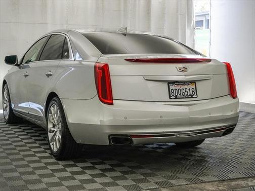 2017 Cadillac XTS Luxury
