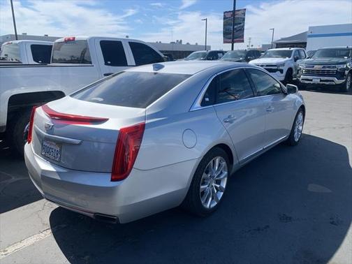 2017 Cadillac XTS Luxury