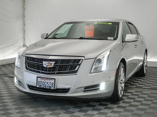2017 Cadillac XTS Luxury