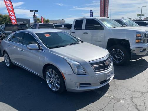 2017 Cadillac XTS Luxury