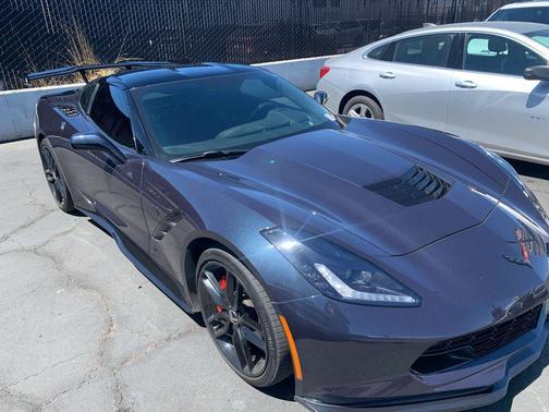 2015 Chevrolet Corvette Stingray