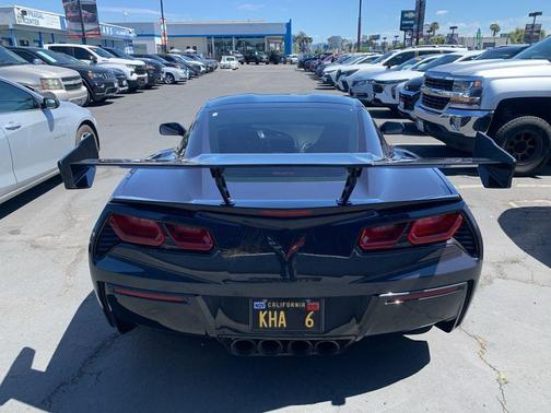 2015 Chevrolet Corvette Stingray