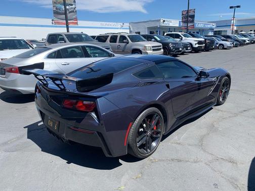 2015 Chevrolet Corvette Stingray